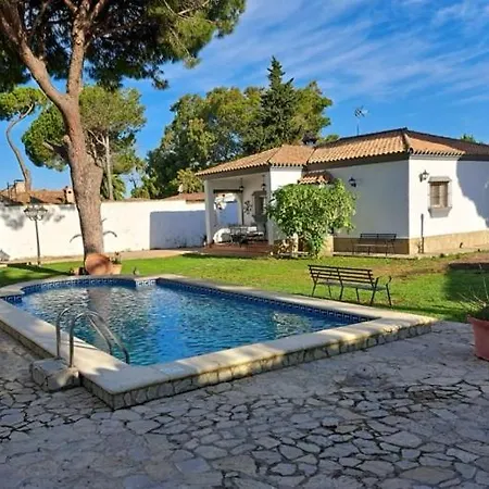 Clara Chiclana Holiday home